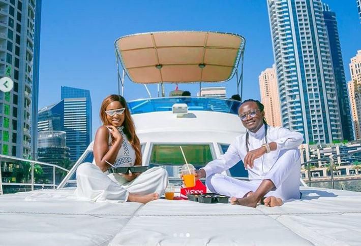 Diana Marua gets emotional after getting featured on top magazine