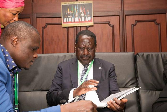 ODM’s statement after claims of neglecting ailing NASA CEO Norman Magaya