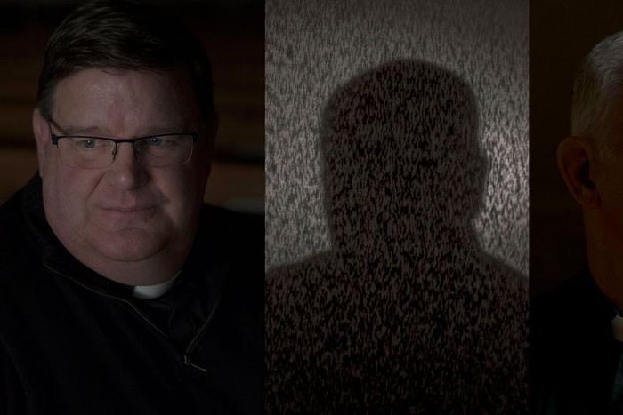 'It is not a closet, it is a cage