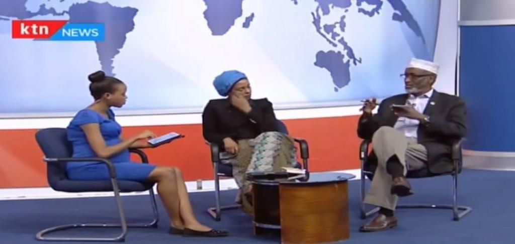 KTN's Michelle Ngele expecting Baby number 2