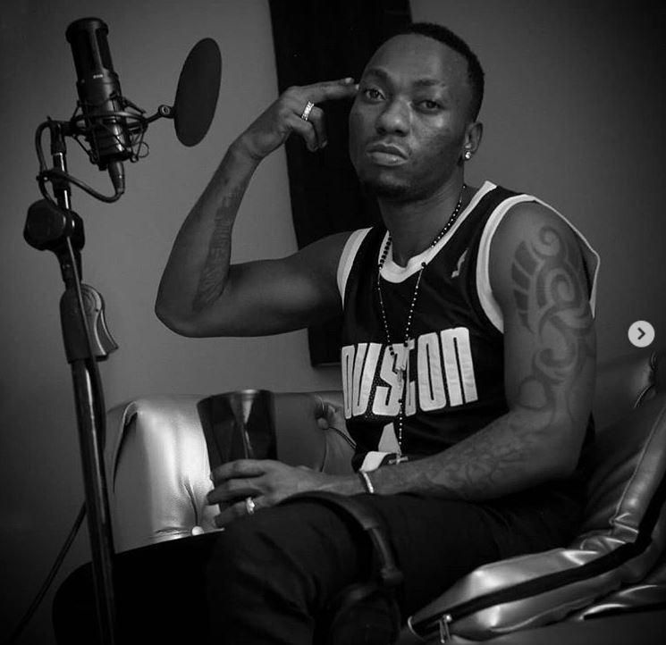 I have no beef with Diamond – Rich Mavoko