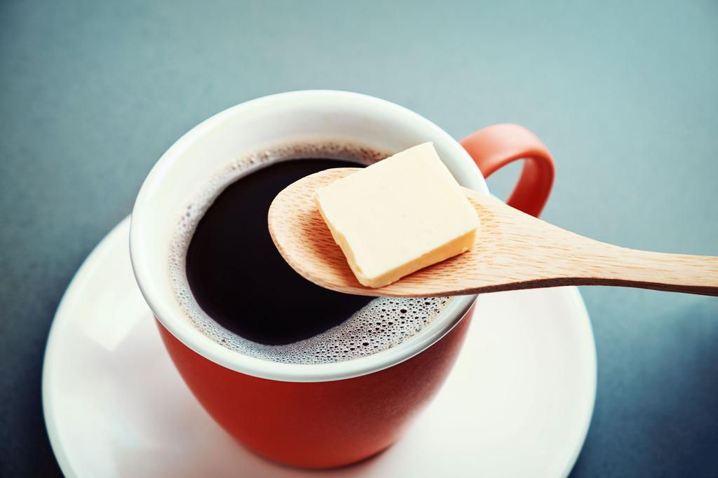 Bulletproof Coffee Founder Wants to Live to 180