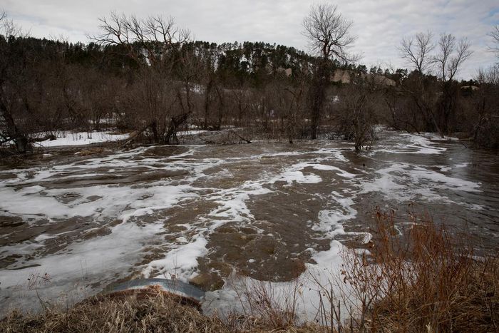 'A State of Emergency': Native Americans Stranded for Days by Flooding