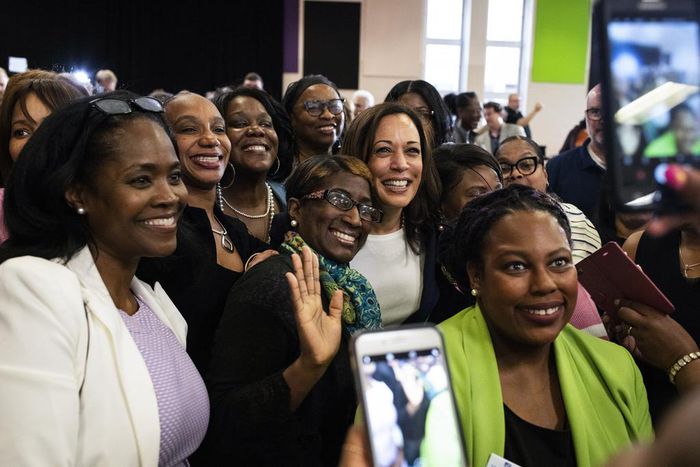Kamala Harris Announces Plan to Close the Gender Pay Gap