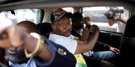 Sonko's dramatic arrest has made him a hero-declares Mutula Kilonzo