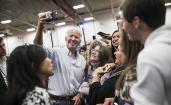 Joe Biden's 2020 Plan is Almost Complete. Democrats Are Impatient.