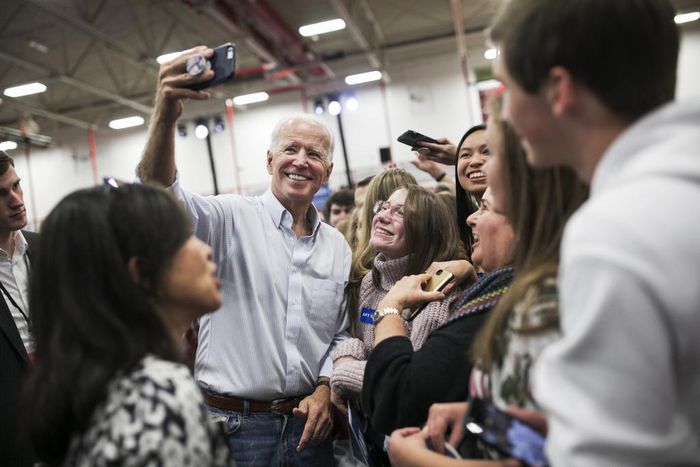 Joe Biden's 2020 Plan is Almost Complete. Democrats Are Impatient.