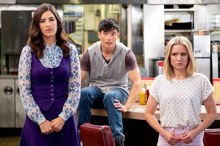 Breaking good: Shows like 'Russian Doll' and 'Barry' map paths to self-improvement