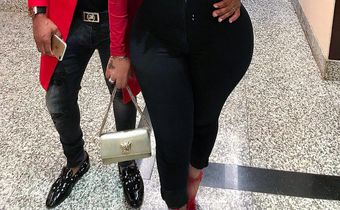 Vera and Otile (Instagram)