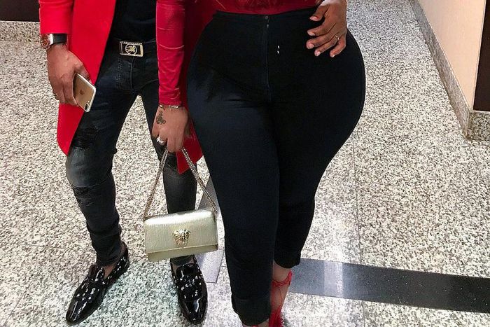 Vera Sidika and Otile Brown (Instagram)