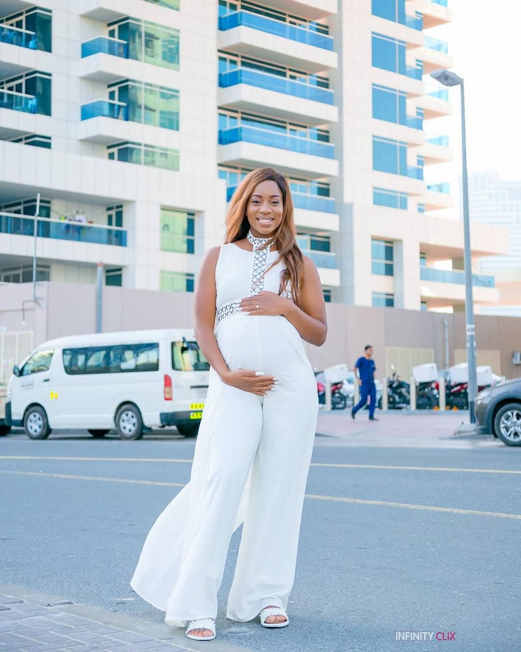 Diana Marua and Bahati expecting Baby Number two