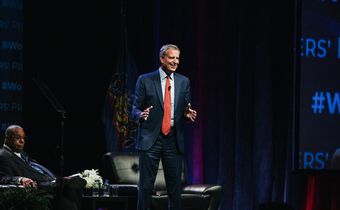 De Blasio Quits Presidential Race; Trump Gloats