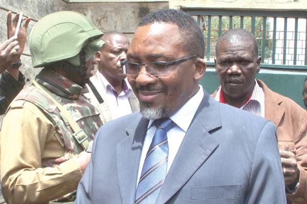 Pastor James Maina Ng'ang'a
