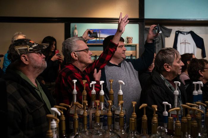 Texas Tales for Iowans on First Day of O'Rourke Campaign