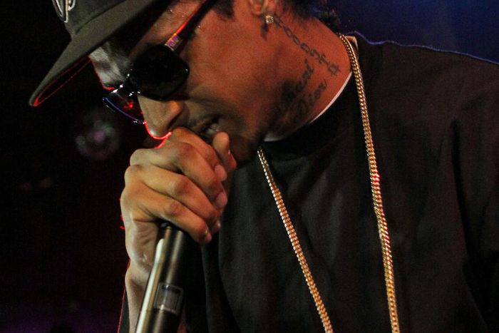 Suspect Arrested in Fatal Shooting of Grammy-Nominated Rapper