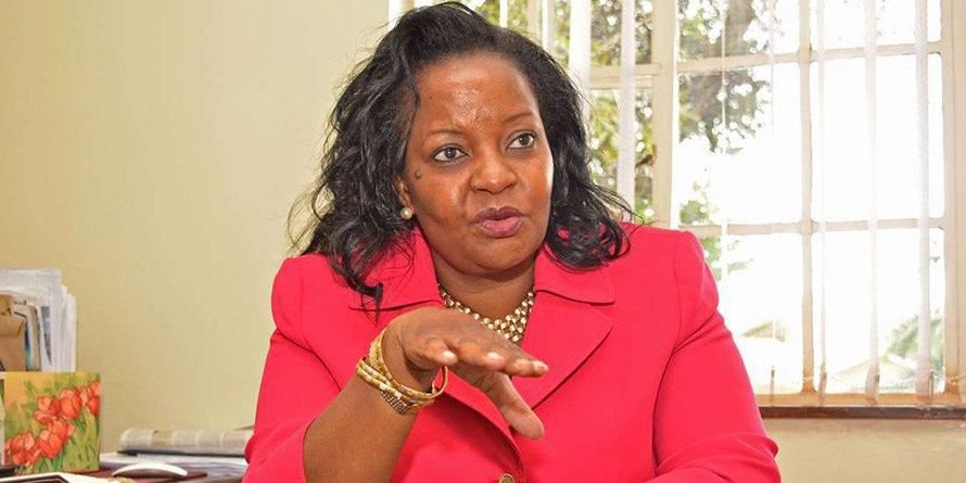 Susan Muraya of the Suraya Group