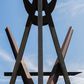 Venice Beach may lose a landmark: A Mark di Suvero sculpture