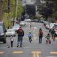 Cities Close Streets to Cars, Opening Space for Social Distancing