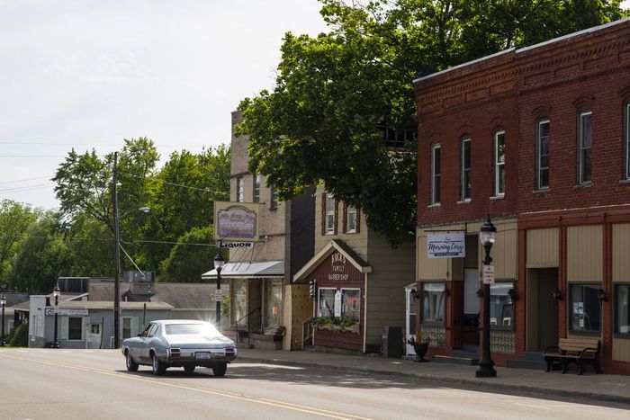 Rethinking Trump Where Factory Jobs Fell