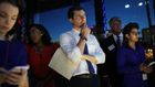 Buttigieg facing test of leadership after shooting in South Bend
