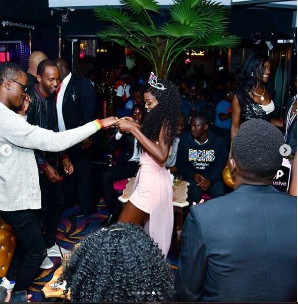 Rue Baby’s message to Akothee after attending her birthday party uninvited