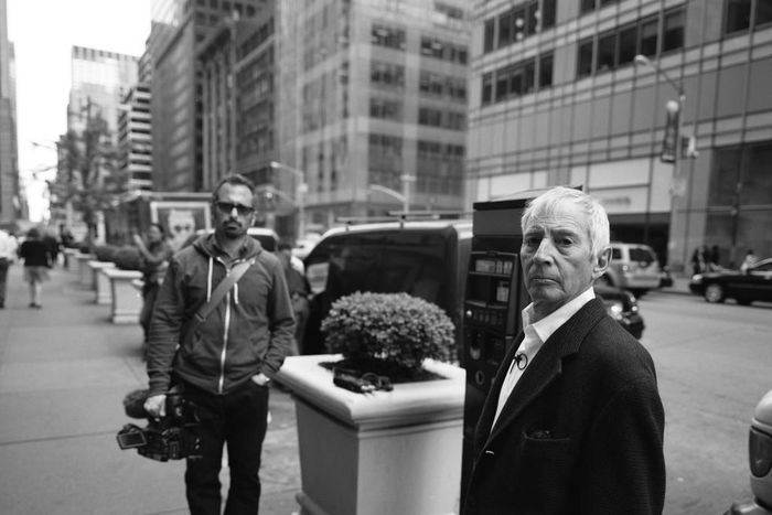 HBO Film Faces Own Trial in Durst Case