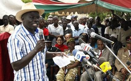 Nyakach MP Aduma Owuor