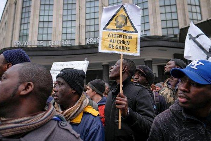 Migrants' plight is complicated by interpreters