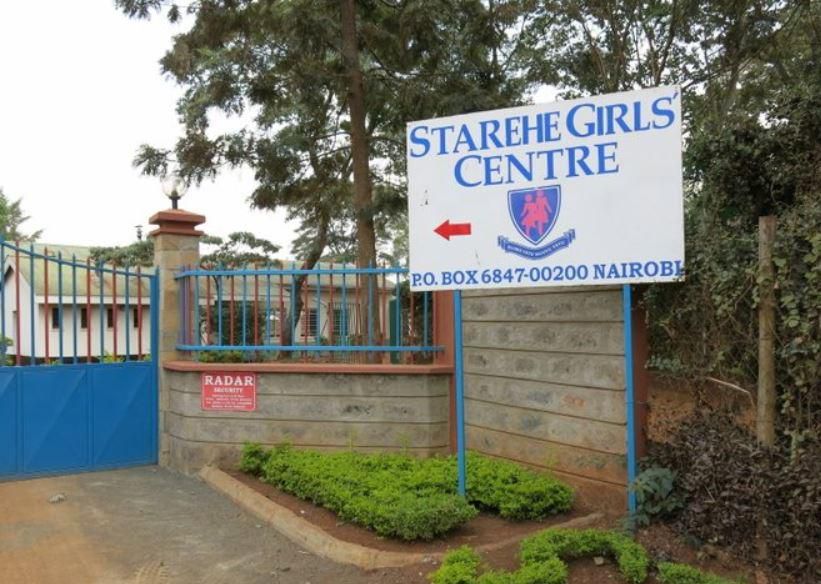 Starehe Girls closed indefinitely
