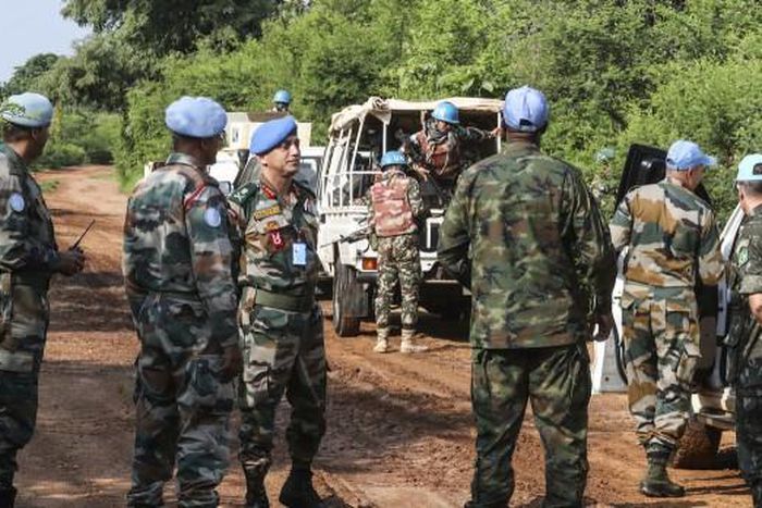 United Nations Mission in South Sudan (UNMISS)