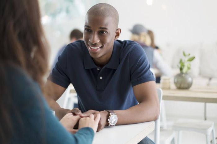 In love or just filled with sexual energy that needs expellation? [Credit: Portra/Getty]