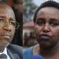 Senator Mithika Linturi and Marianne Kitany