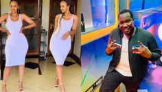 Miva Noella, lady accused of being the cause of Willis Raburu’s alleged breakup with wife speaks out