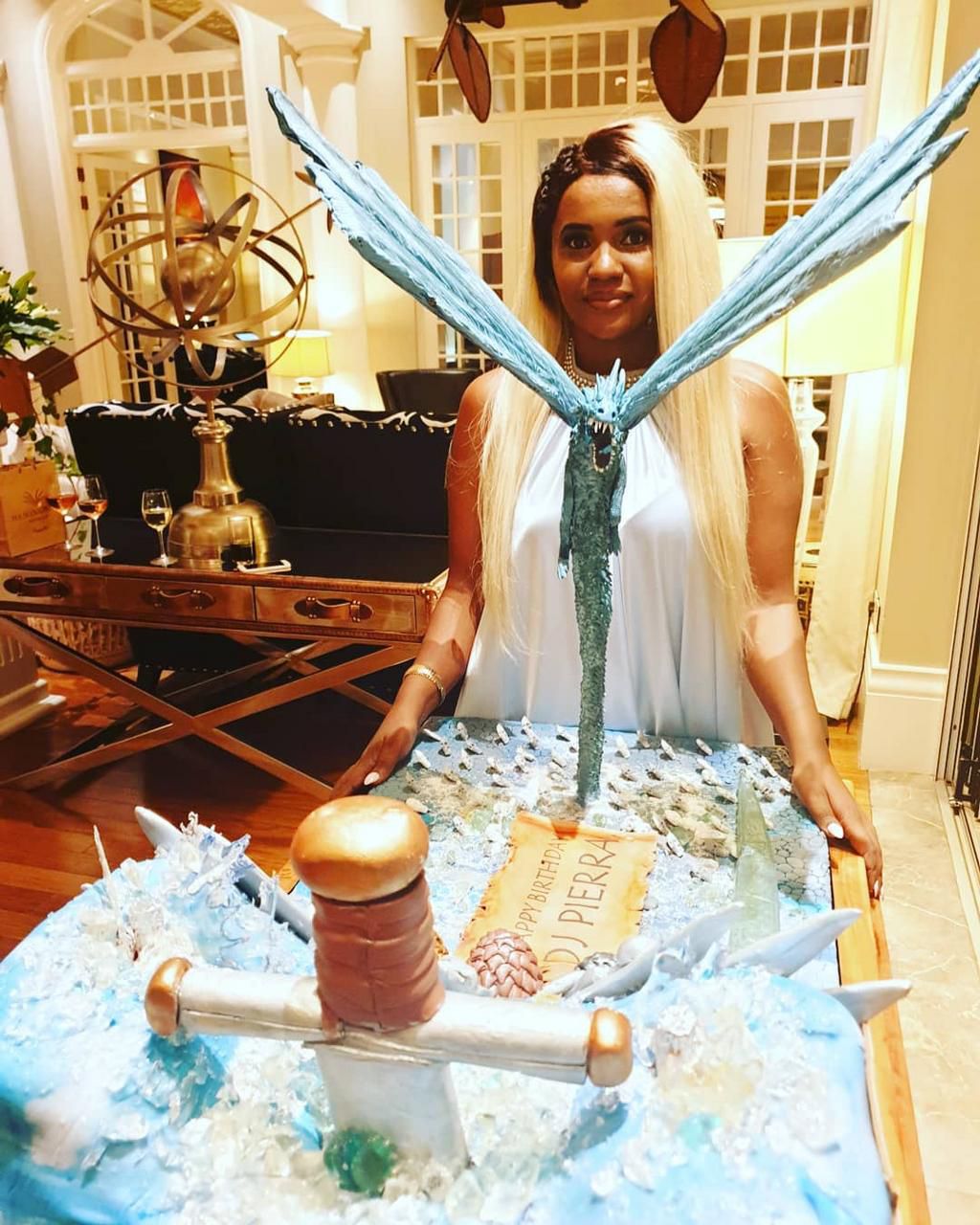 Pierra Makena (Instagram)