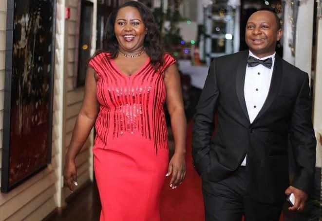How Simon Kabu's Valentine's Day proposal flopped