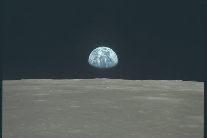 We went to the moon, why can't we solve climate change?