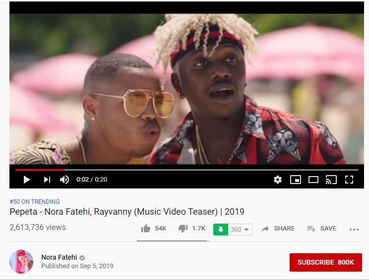 Rayvanny’s teaser breaks Diamond’s record within 6 hours (Video)