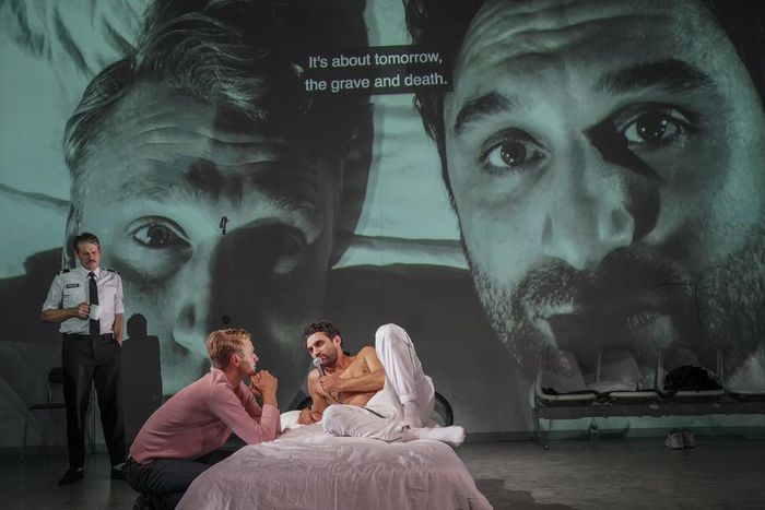 Fleeing Home, but Not Homophobia