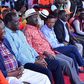 Fiery Jubilee MP from Rift Valley MP makes surprise appearance at Raila’s Kibra rally [Photos]
