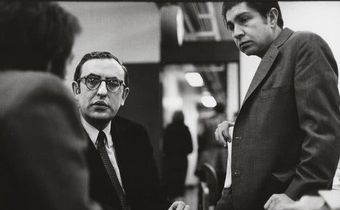 Mitchel Levitas, 89, editor with top roles at The New York Times