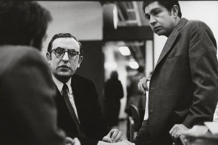 Mitchel Levitas, 89, editor with top roles at The New York Times