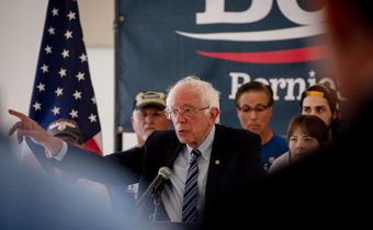 Sanders Says He Will 'Change the Nature' of His Campaign After Heart Attack