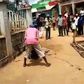 Man captured in viral video cutting another for allegedly stealing arrested (DCI)