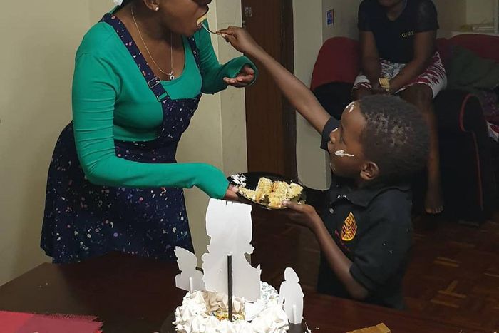 Jacque Maribe’s heartfelt message to son as he turns 6