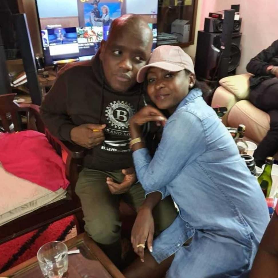 Jacque Maribe responds after being attacked over birthday message to Itumbi