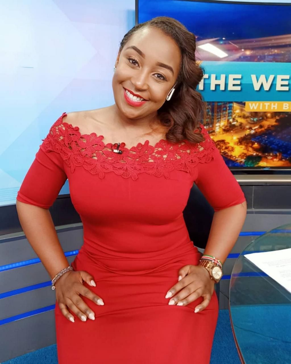 Betty Kyallo (Instagram)