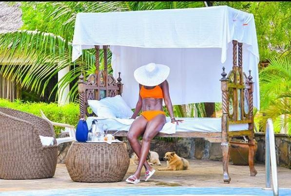 Akothee comes to Jalango’s defense after he was accused of threatening Edgar Obare