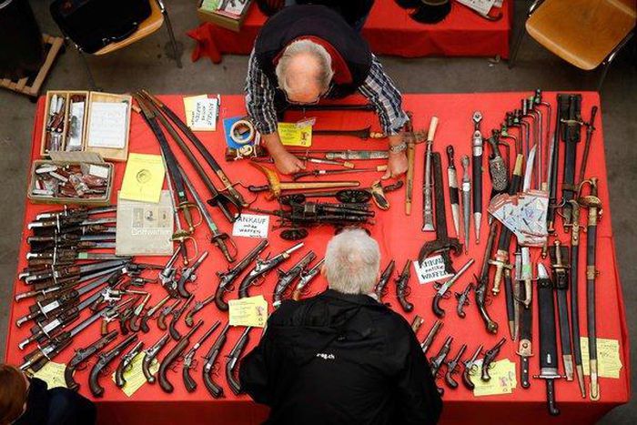 Non-EU Switzerland votes to tighten firearms laws to align with EU rules