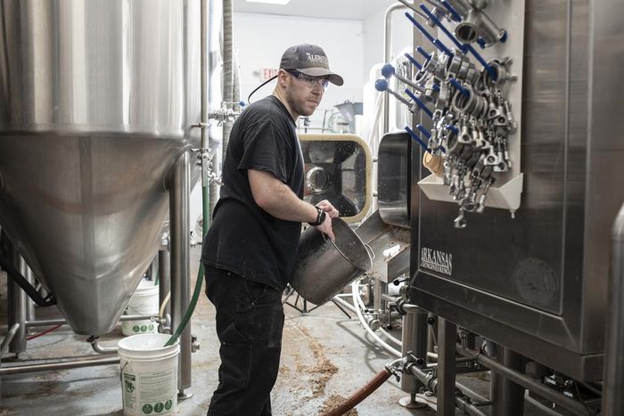 Now Being Held Hostage by the Shutdown: Your Favorite Craft Brewery