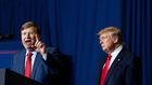 Tight Kentucky and Mississippi Governors' Races as Trump Takes Stage